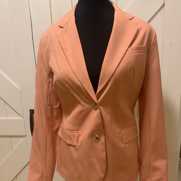 Light Pink Blazer for Women - Size Xs - Picture 4 of 6